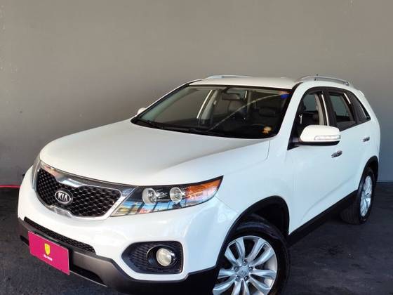 KIA SORENTO 2.4 S.253 4X2 16V GASOLINA 4P AUTOMÁTICO